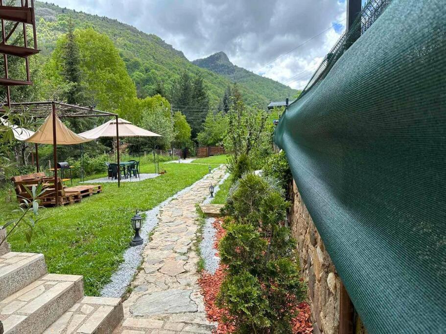 Cosy Mountain Villa In Nizepole Bitola Exterior foto